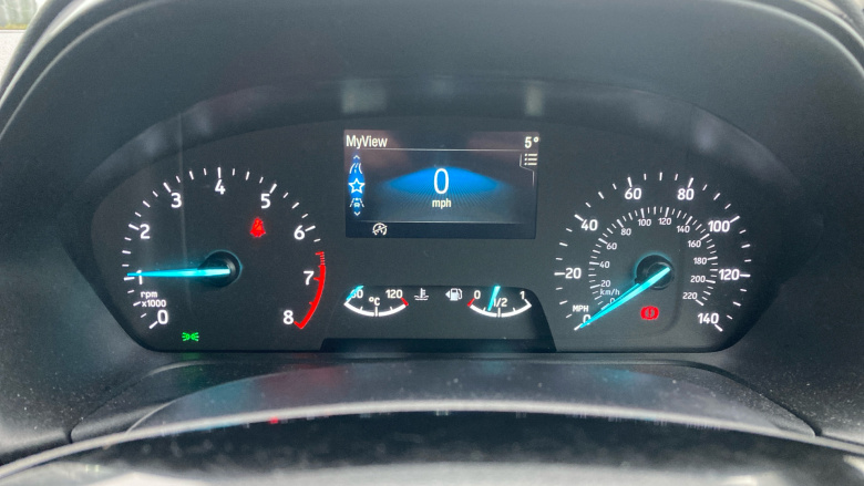 Ford Fiesta 1.1 75 Trend 5dr Petrol Hatchback